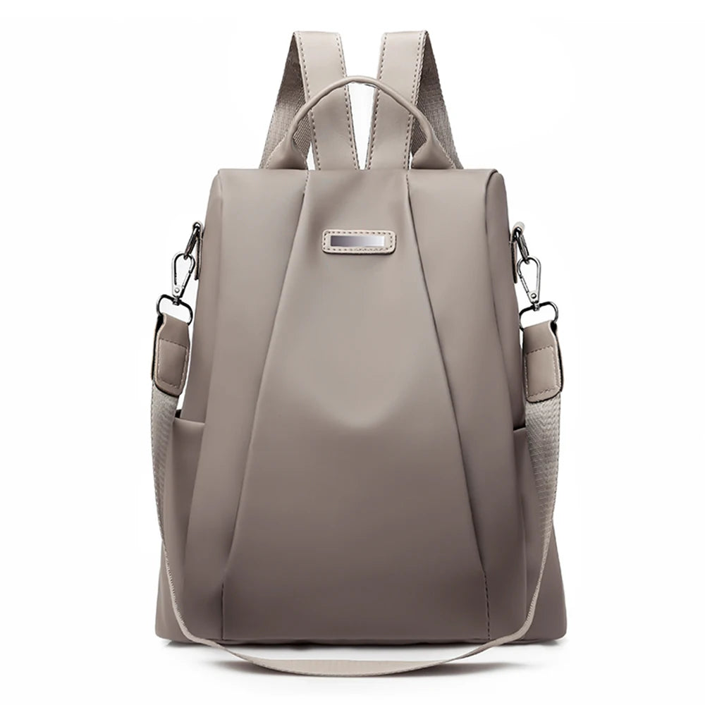 Fashionable travel casual backpack anti-theft backpack fashionable large capacity backpack-mw