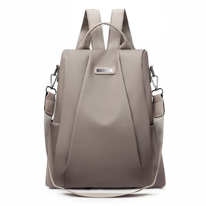 Fashionable travel casual backpack anti-theft backpack fashionable large capacity backpack-mw
