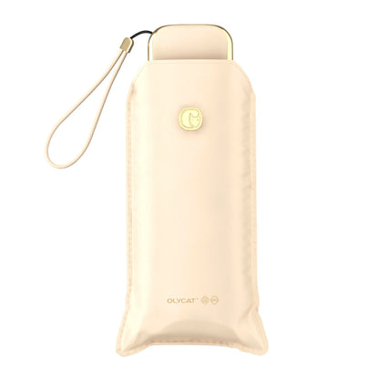 ☀️☔ OLYCAT Five-Fold Mini Umbrella – Ultra-Compact, Stylish & UV-Protective for Travel & Everyday Use! 🌦️✨