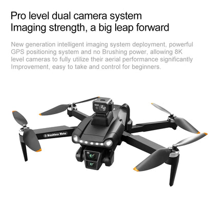 Xiaomi MIJIA V198GPS Drone 5G GPS Professional 8K HD Aerial Photography Dual Camera Laser Obstacle Avoidanc Brushless Quadrotor