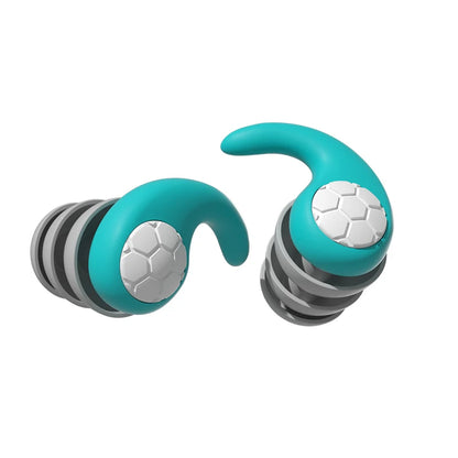 🌙 Sleep Peacefully Anywhere – Soft, Waterproof Noise-Reduction Earplugs for Ultimate Comfort & Quiet! 💤✨