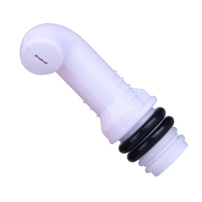 🚿 Portable Travel Bidet – Manual Press Hygiene Washer for Gentle & Effective Cleaning! ✨💦