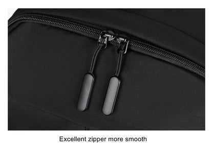 Fashion 35L High Capacity Waterproof Backpack – Trendy Laptop School Travel Bag for Men and Women