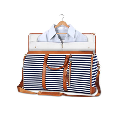 Versatile Travel Folding Bag – Large-Capacity Handbag & Crossbody Backpack for Storage & Outdoor Use
