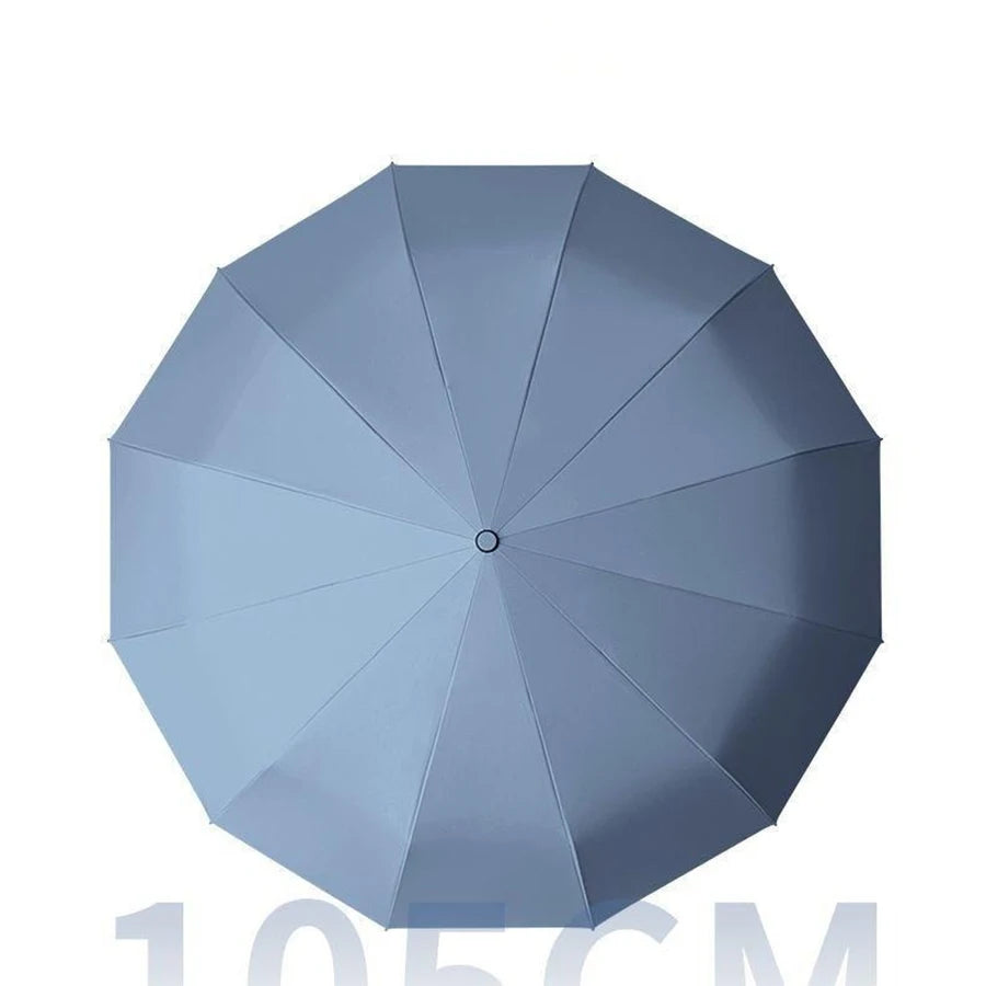 Umbrella The Original Portable Travel Umbrella - Umbrellas for Rain Windproof, Strong Compact Umbrella for Wind and Rain, Perfec