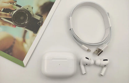 Original Apple Airpods Pro2 3 USB-C Wireless Bluetooth Earbuds Active Noise Cancellation with Charging Case for IPhone iPad