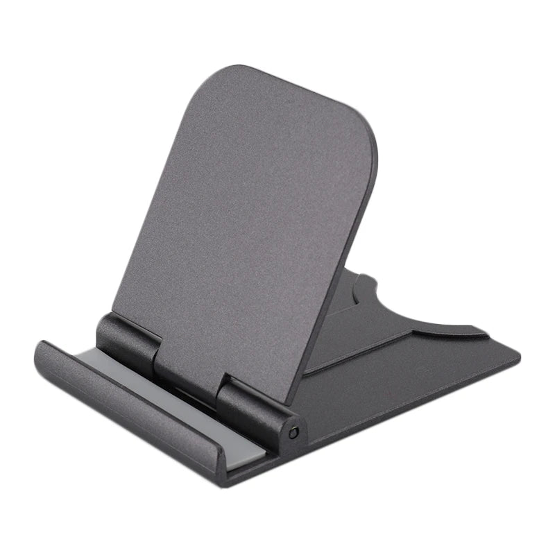 Multifunctional Phone Holder Clip Airplane Train Seat Mount Foldable Phone Stand Portable Mini Bracket Travel Phone Support