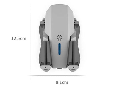 KBDFA 2023 New E88 Pro WIFI FPV Drone Wide Angle HD 4K 1080P Camera Height Hold RC Foldable Quadcopter Dron Helicopter Toys Gift