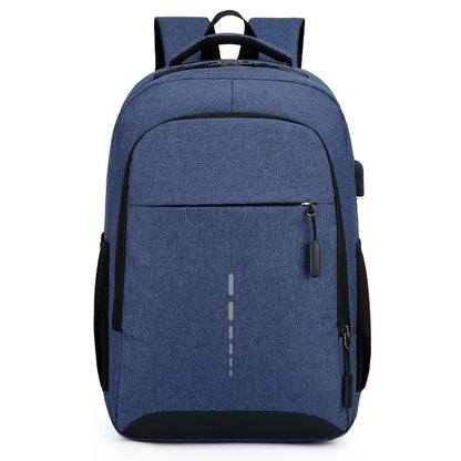 Waterproof Business Backpack Men's USB School Backpacks 16 Inch Laptop Backpack Large Capacity Bagpacks for Men Back Pack Bags