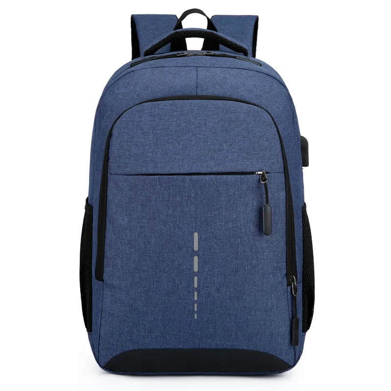 Waterproof Business Backpack Men's USB School Backpacks 16 Inch Laptop Backpack Large Capacity Bagpacks for Men Back Pack Bags