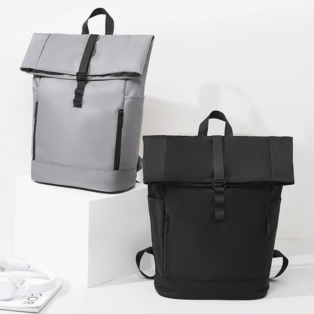 Men Laptop Backpack Breathable Waterproof Business Backpack Large Capacity School Bags for Men Outdoor Sports Travel Rucksack