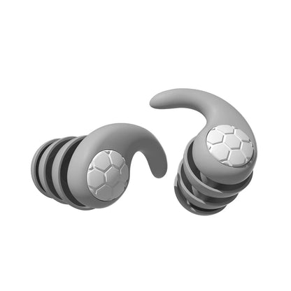 🌙 Sleep Peacefully Anywhere – Soft, Waterproof Noise-Reduction Earplugs for Ultimate Comfort & Quiet! 💤✨