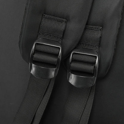 Men's Waterproof Laptop Backpack – Breathable, Large-Capacity Business & Travel Rucksack