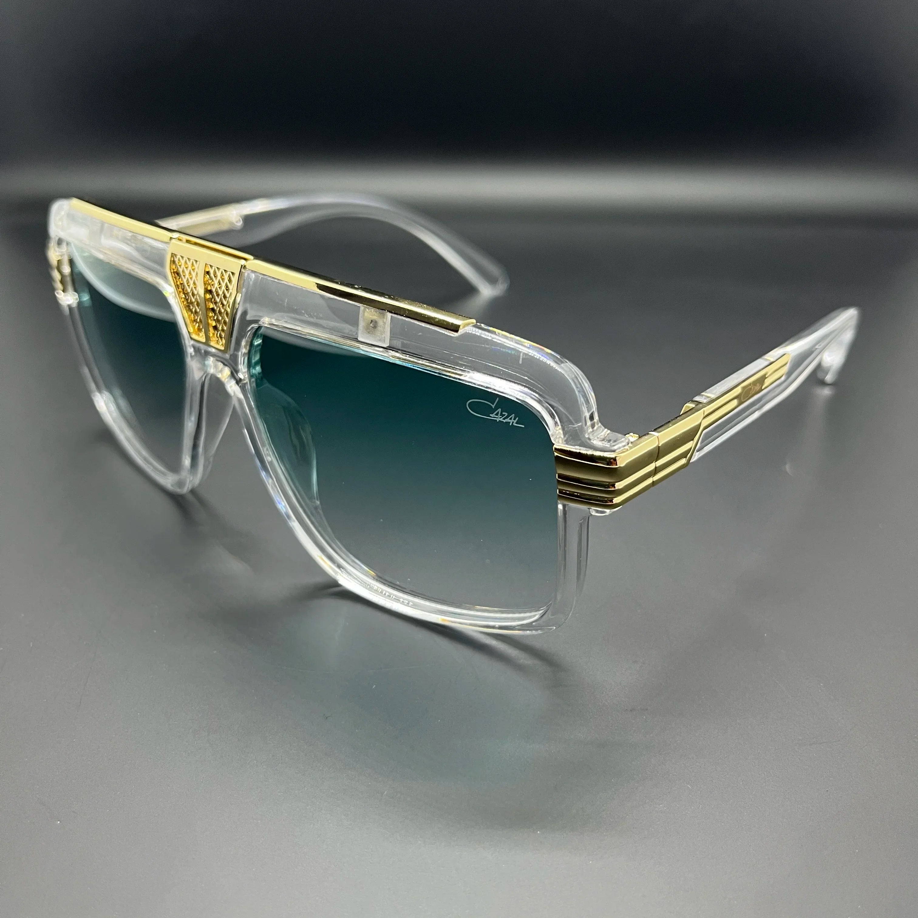2024 New Oversized Vintage Sunglasses – Retro Style for Men & Women ☀️🚘