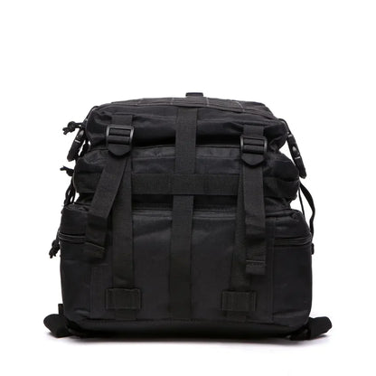 1000D Nylon Waterproof Tactical Backpack – Outdoor Rucksack for Camping, Hiking, Trekking, Fishing & Hunting (25L/50L)