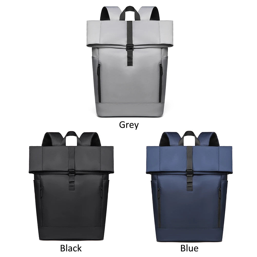 Men Laptop Backpack Breathable Waterproof Business Backpack Large Capacity School Bags for Men Outdoor Sports Travel Rucksack