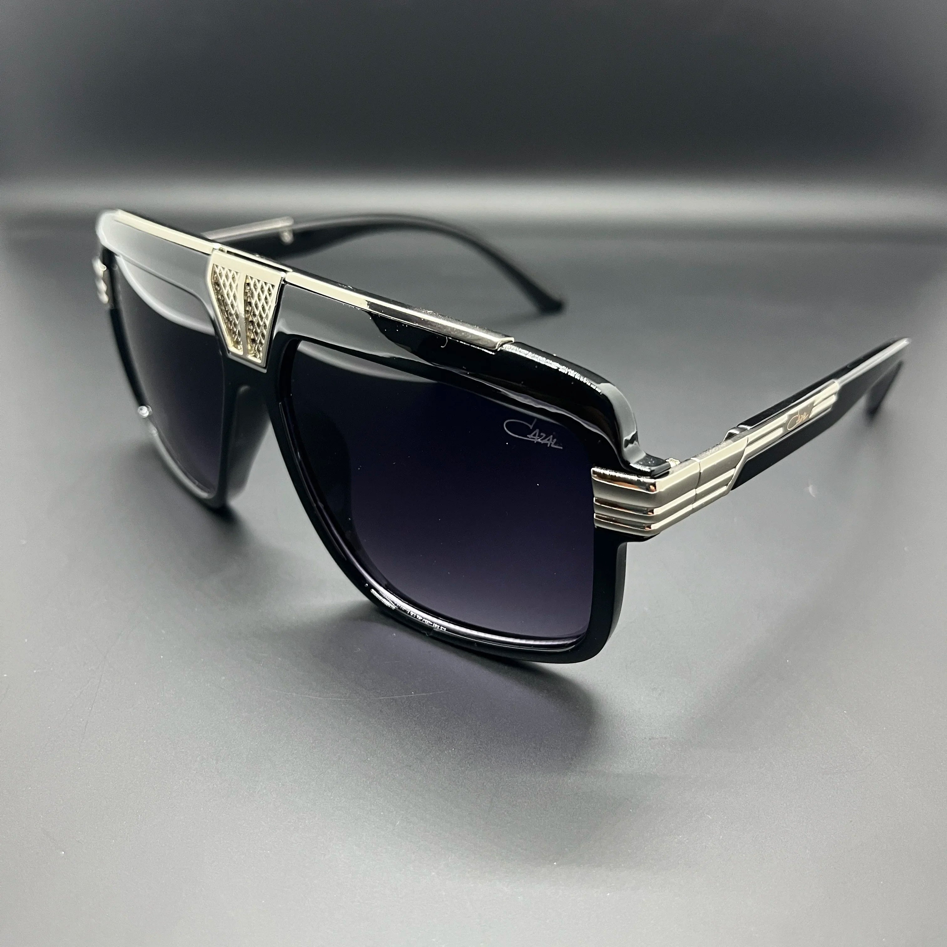 2024 New Oversized Vintage Sunglasses – Retro Style for Men & Women ☀️🚘