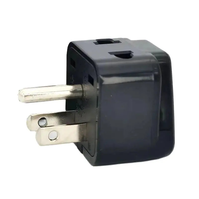 Universal Japan America 2 in 1 EU UK AU to US Travel Adapter Plug Type A/B Canada Thailand Electric Power Charger Convert Plug