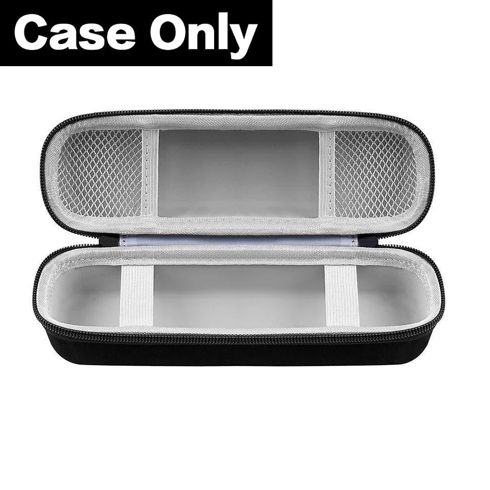 Portable Universal Electric Toothbrush Travel Case – EVA Protective Storage Bag & Organizer
