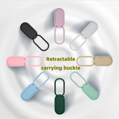 UPF50+ Mini Folding Umbrella Vinyl Small Sun Shade Umbrella Pocket Rain Travel Umbrella Ultraviolet Protection Capsule Parasol