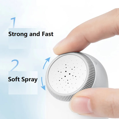 🚿 Portable Travel Handheld Electric Bidet – Rechargeable, Large-Capacity & Perfect for Personal Hygiene! ✨💦
