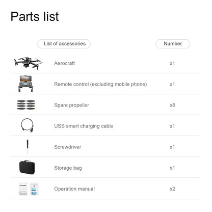 Xiaomi MIJIA V198GPS Drone 5G GPS Professional 8K HD Aerial Photography Dual Camera Laser Obstacle Avoidanc Brushless Quadrotor