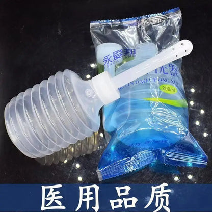 🚿 1PC Portable Bidet – Gentle Hygiene Washer for Baby Care, Postpartum & Personal Cleaning! ✨💦