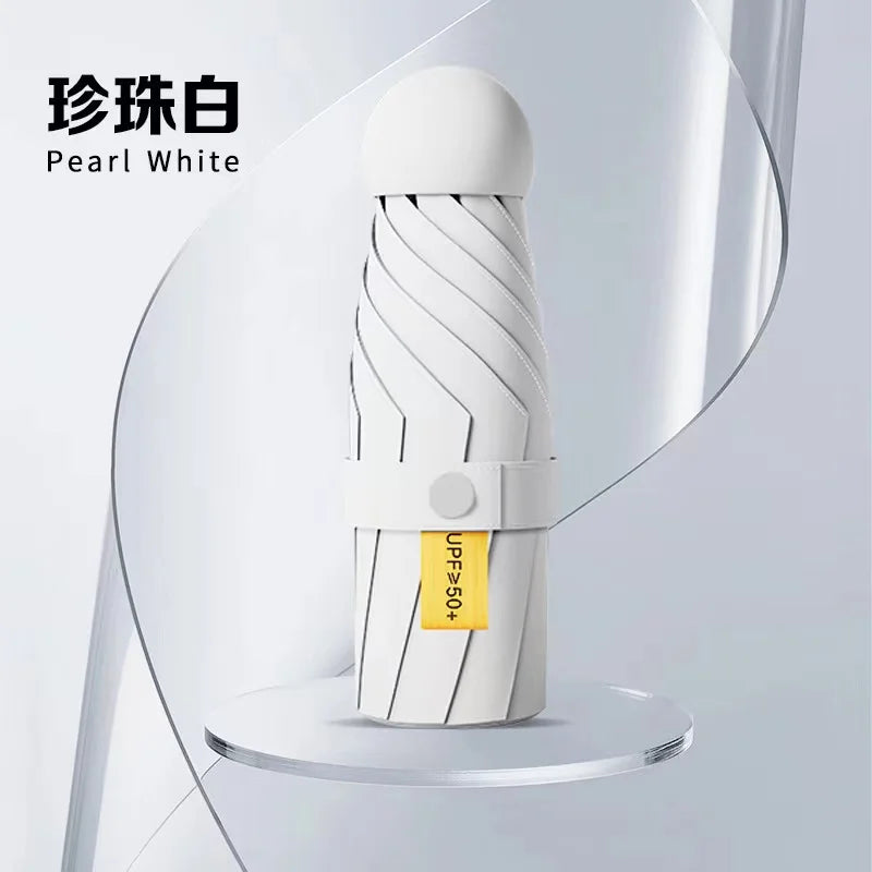 ☔ Compact & Durable Travel Umbrella – Lightweight, Automatic & Reinforced for Strong Wind & Rain Protection! 🌦️✨