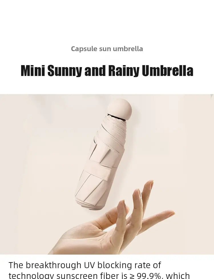 ☔ Compact & Durable Travel Umbrella – Lightweight, Automatic & Reinforced for Strong Wind & Rain Protection! 🌦️✨
