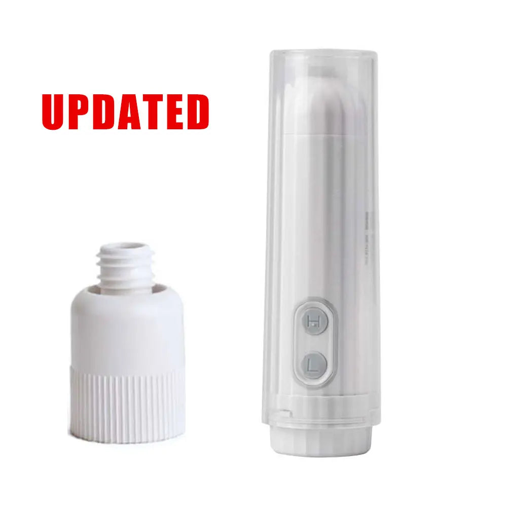 🚿 Portable Automatic Bidet Sprayer – Handheld Hygiene Washer with Long Nozzle & Large Capacity! ✨💦