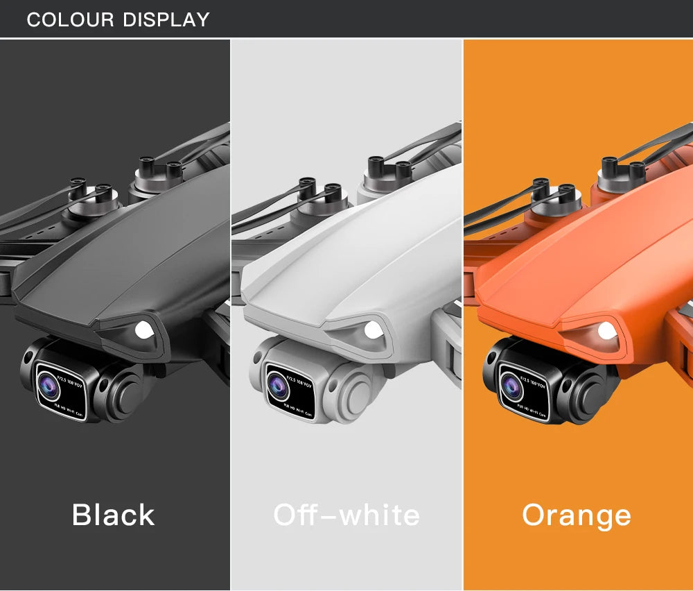 Drone L900 PRO SE GPS Dron 4k Professional HD Dual Camera 5G Wifi Brushless Foldable Quadcopter FPV Mini Drones RC Toy L900Pro