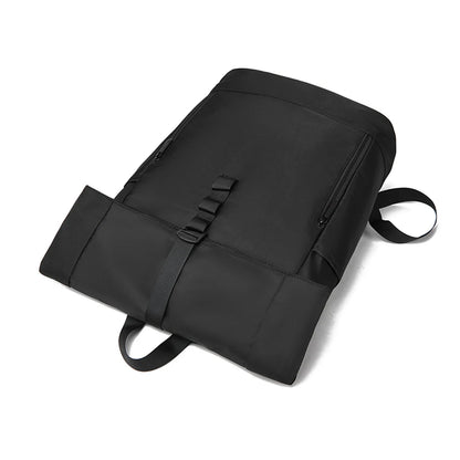 Men's Waterproof Laptop Backpack – Breathable, Large-Capacity Business & Travel Rucksack