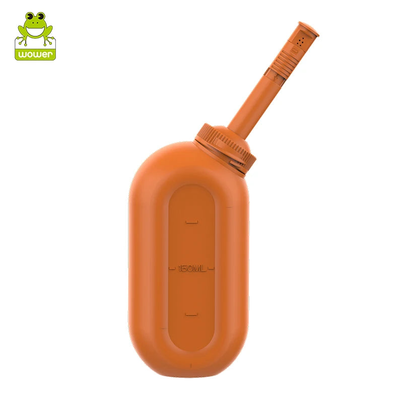 🚿 WOWER 300mL Portable Bidet – Adjustable 7-Hole Water Control for Ultimate Hygiene & Comfort! ✨💦
