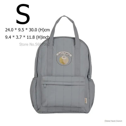KS Baby 2024 Kids Backpack – Adorable & Lightweight Kindergarten Bag for Boys & Girls, Perfect for School & Travel!