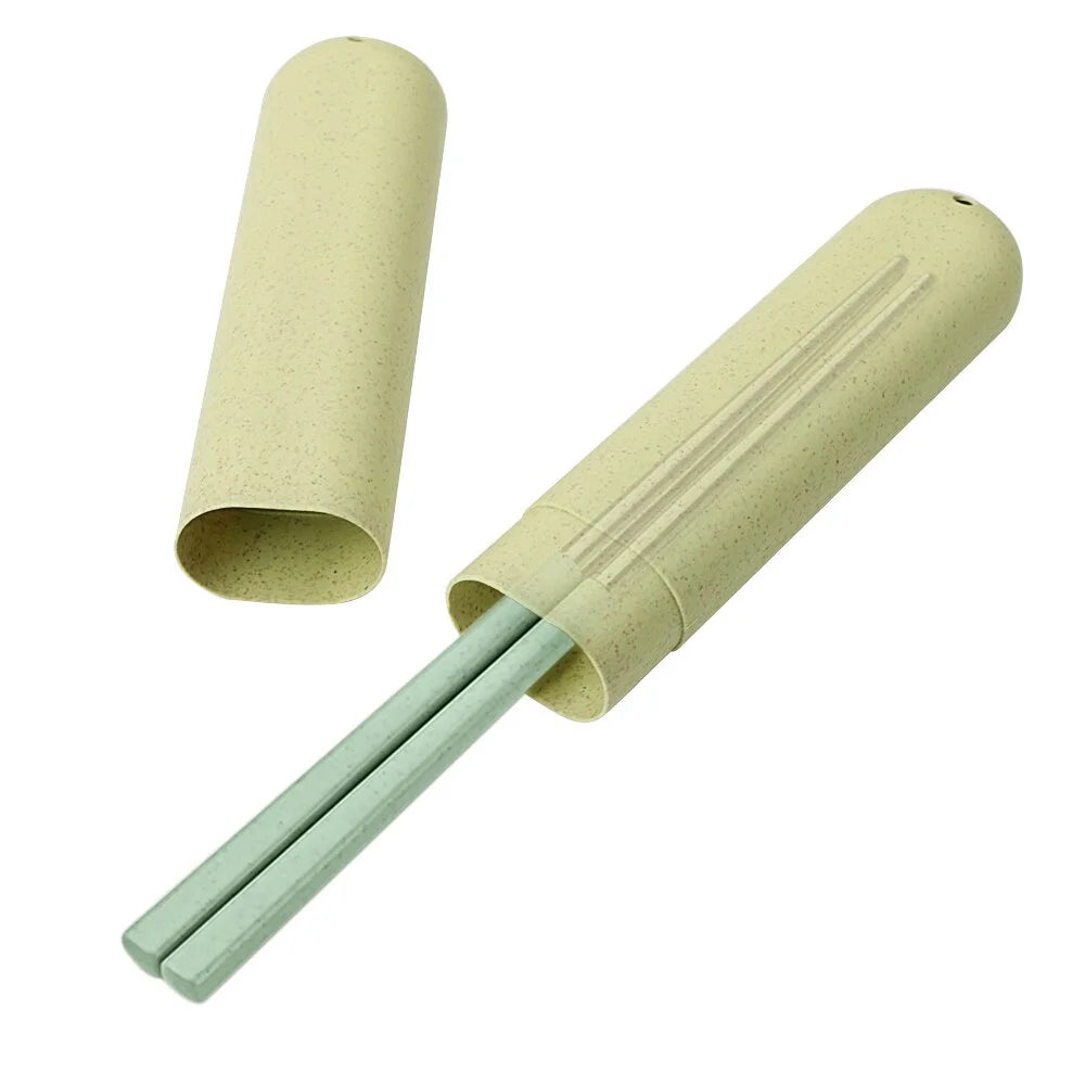 Portable Travel Toothbrush Case – Protective Tube Cover for Hygiene & Convenience
