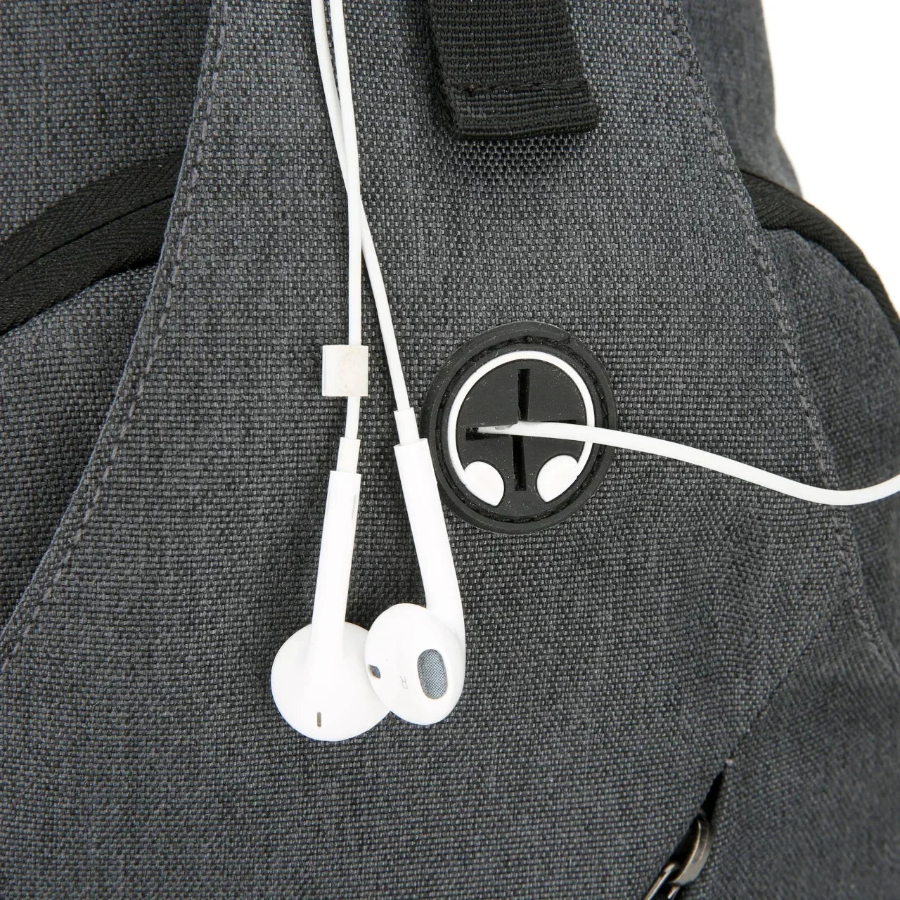 New Casual Chest Bag – Men’s Mobile Phone Crossbody Bag, Multifunctional Lightweight Outdoor Sports Shoulder Bag