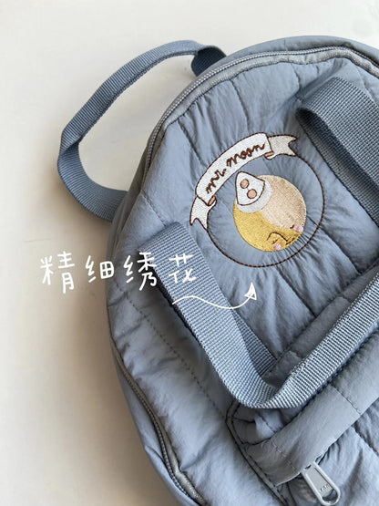 KS Baby 2024 Kids Backpack – Adorable & Lightweight Kindergarten Bag for Boys & Girls, Perfect for School & Travel!