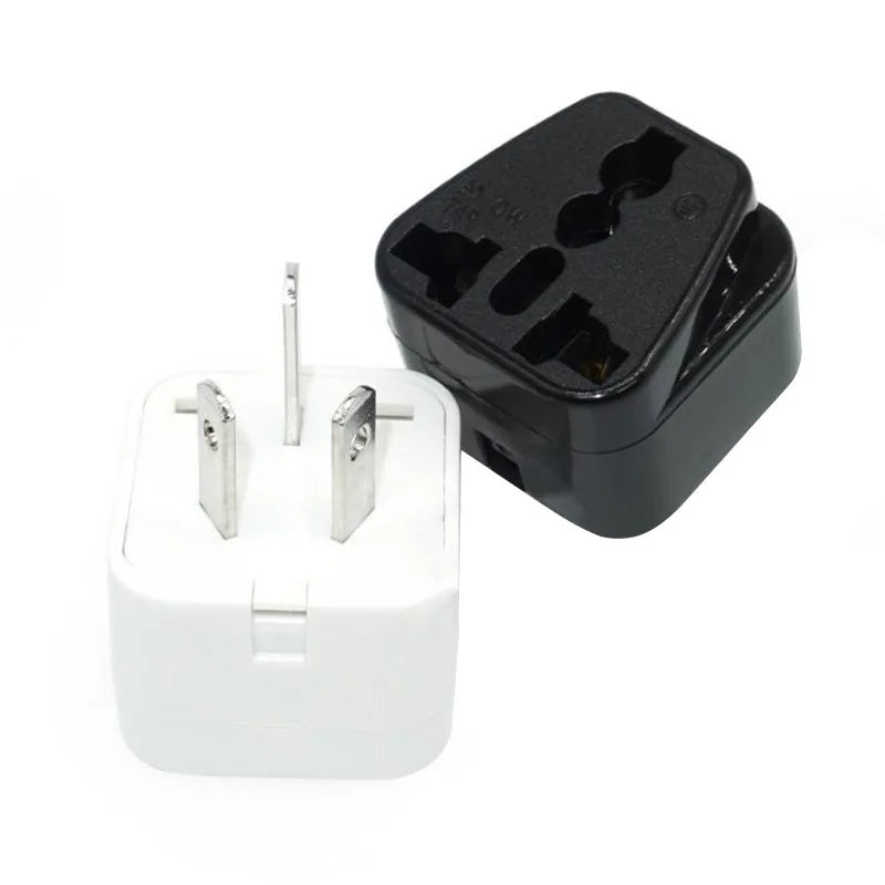 Universal CN US UK EU to AU Plug Adapter - 2 in 1 Australia Converter Socket