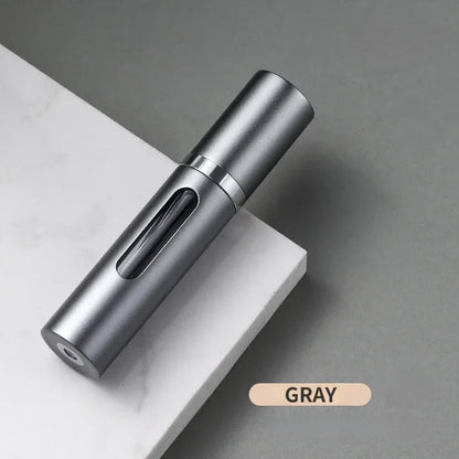 Portable Mini Refillable Perfume Spray Bottle – 5ML/8ML Travel-Friendly Atomizer