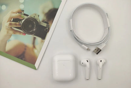Original Apple Airpods Pro2 3 USB-C Wireless Bluetooth Earbuds Active Noise Cancellation with Charging Case for IPhone iPad