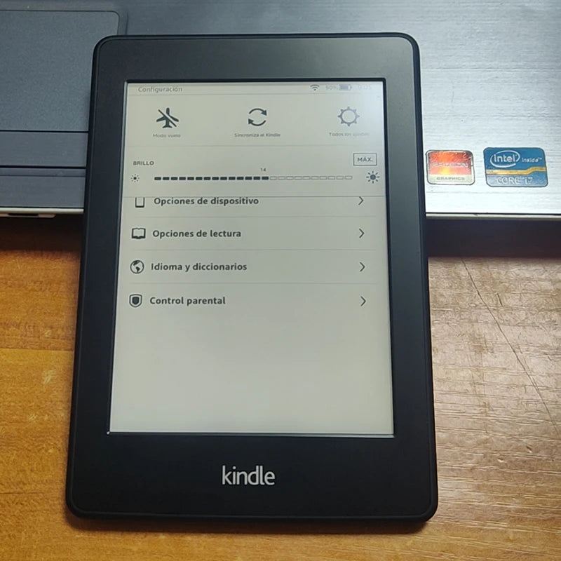 Kindle E-Book Reader – 6'' E-Ink Touchscreen, Paperwhite & Standard Models Available