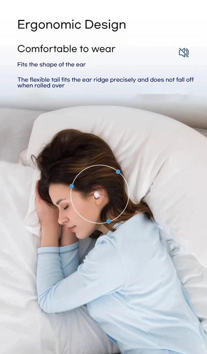 🌙 Silence the Noise, Sleep & Swim Peacefully – Ultra-Soft Silicone Earplugs for Powerful Noise Reduction & Waterproof Comfort! 🏊✨