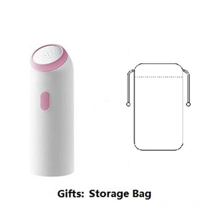 🚿 Portable Travel Handheld Electric Bidet – Rechargeable, Large-Capacity & Perfect for Personal Hygiene! ✨💦