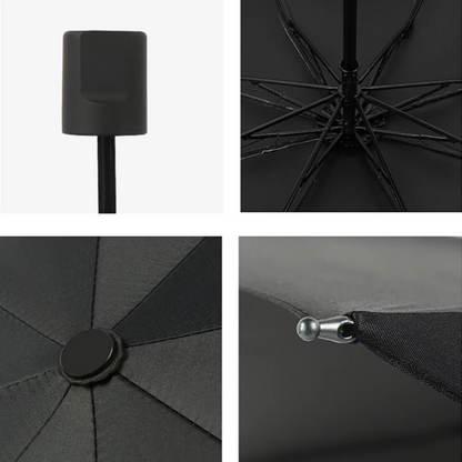 ☀️☔ Travel-Ready Mini Folding Umbrella – Compact, UV Protective & Windproof for Sun & Rain! 🌦️✨