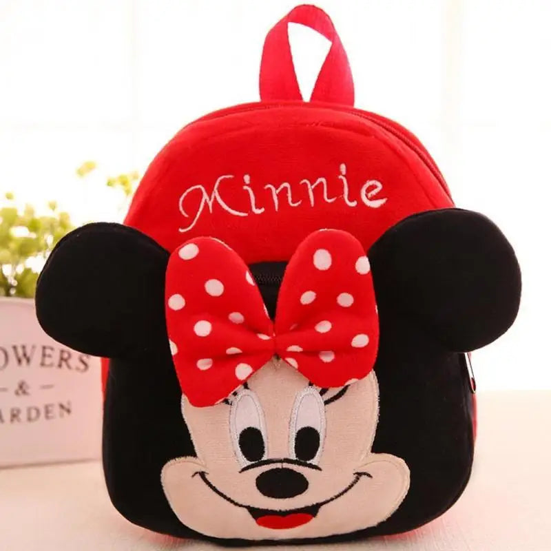 Sanrio Plush Bag Kawaii Hello Kitty Backpack Baby Candy Bag Cartoon Anime Kids Kindergarten Plush Schoolbag Plush Birthday Gift