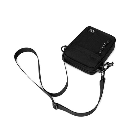 Men's Mini Crossbody Bag – Lightweight Nylon Shoulder Sling Bag for Travel & Daily Use
