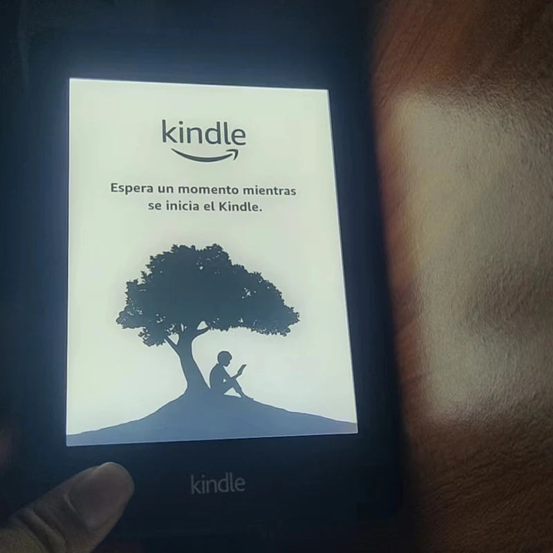 Kindle E-Book Reader – 6'' E-Ink Touchscreen, Paperwhite & Standard Models Available