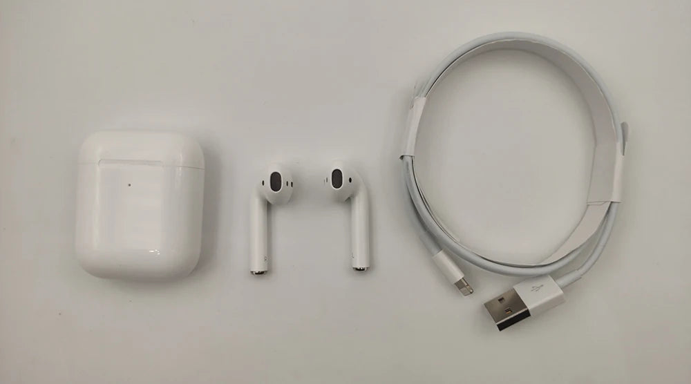 Original Apple Airpods Pro2 3 USB-C Wireless Bluetooth Earbuds Active Noise Cancellation with Charging Case for IPhone iPad