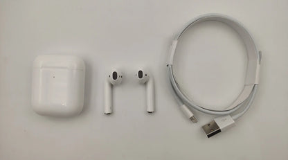 Original Apple Airpods Pro2 3 USB-C Wireless Bluetooth Earbuds Active Noise Cancellation with Charging Case for IPhone iPad