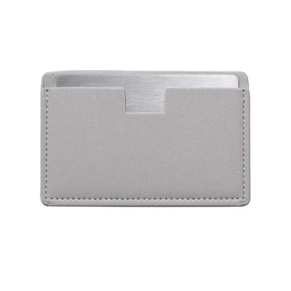 Stainless Steel Mini Card Mirror – Unbreakable, Shatterproof & Portable Pocket Makeup Mirror
